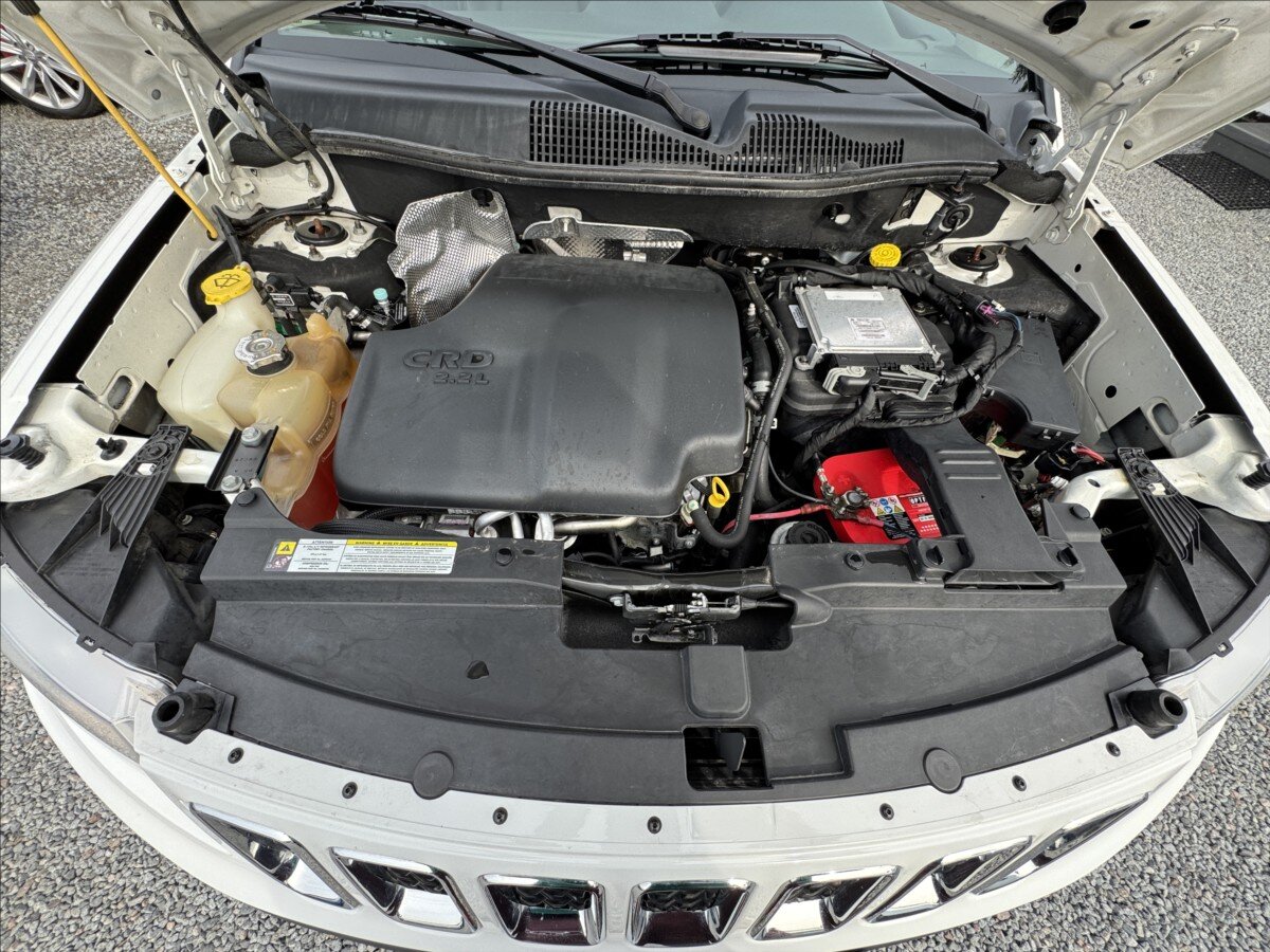 Jeep Compass SUV / Terénní 2,1 l 100 kw