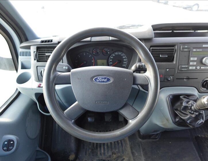Ford Transit Skříň 2,4 l 85 kw