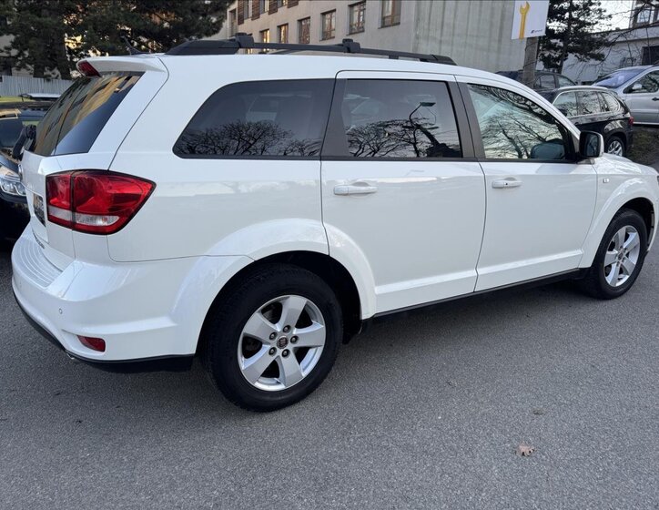 Fiat Freemont MPV 2,0 l 103 kw