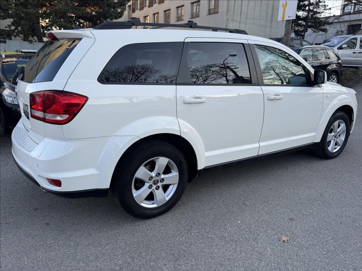 Fiat Freemont MPV 2,0 l 103 kw