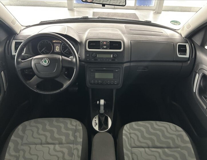 Škoda Roomster Hatchback 1,6 l 77 kw