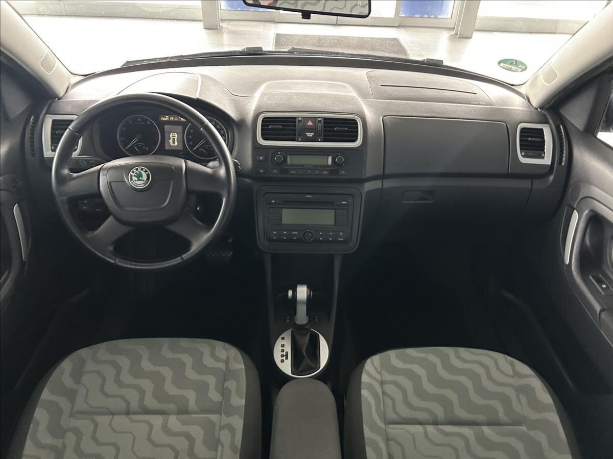 Škoda Roomster Hatchback 1,6 l 77 kw
