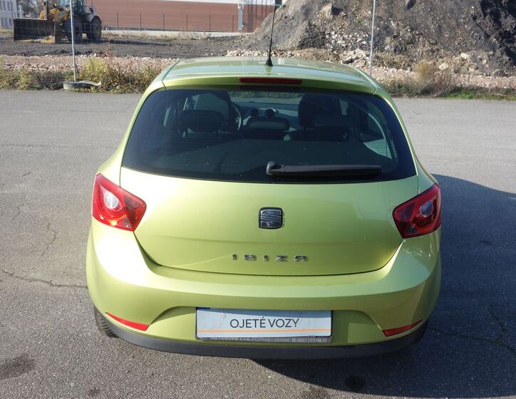 Seat Ibiza 7