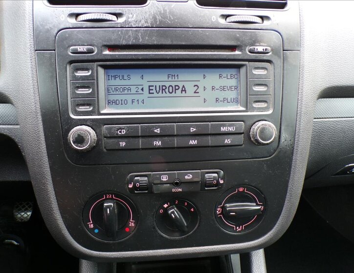 Volkswagen Golf Hatchback 1,6 l 85 kw