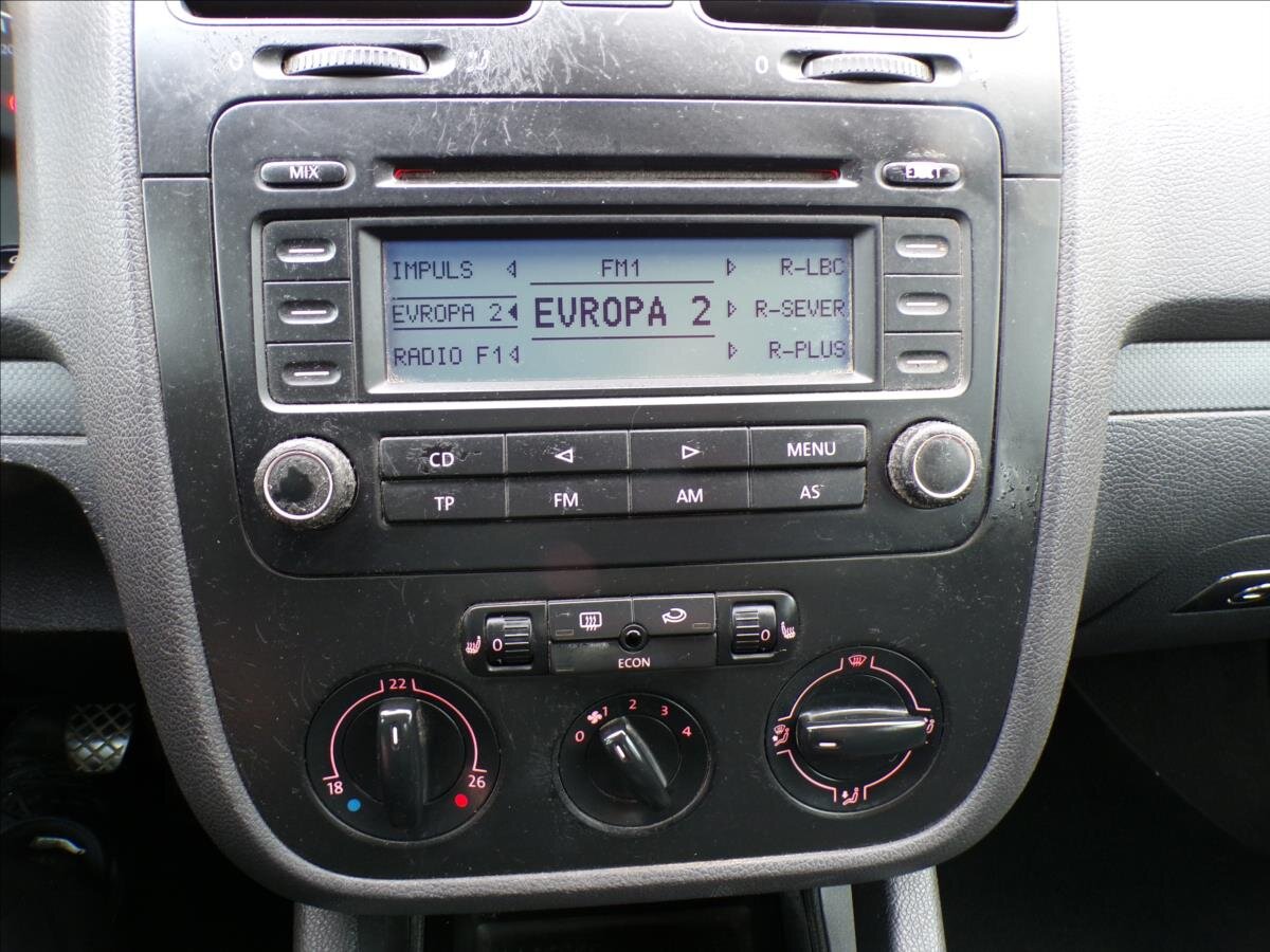 Volkswagen Golf Hatchback 1,6 l 85 kw