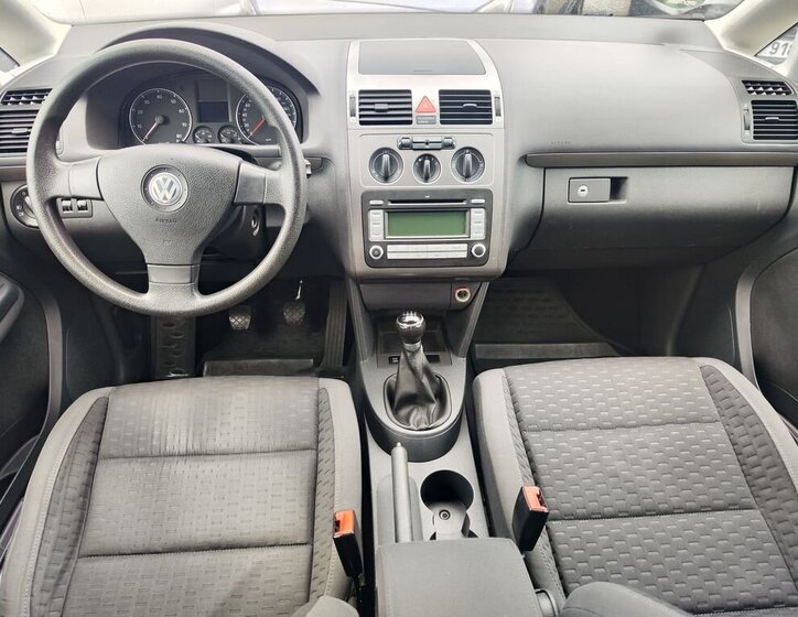 Volkswagen Touran MPV 1,4 l 103 kw