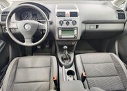 Volkswagen Touran MPV 1,4 l 103 kw