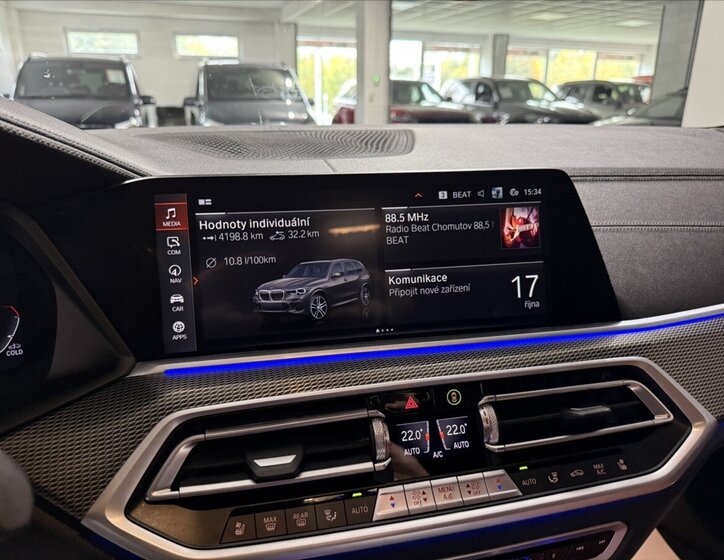 BMW X5 SUV 3,0 l 245 kw