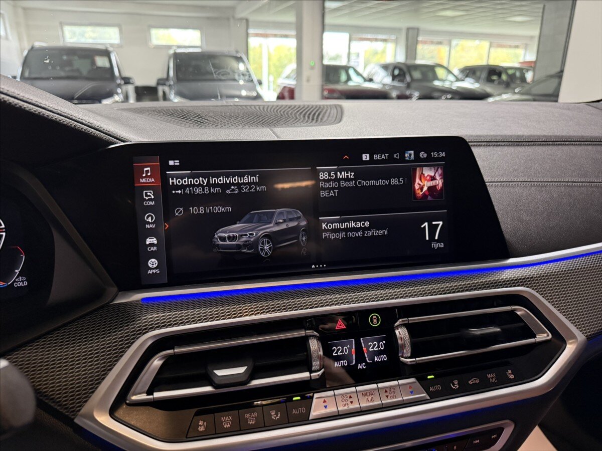 BMW X5 SUV 3,0 l 245 kw