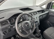 Volkswagen Caddy MPV 2,0 l 55 kw