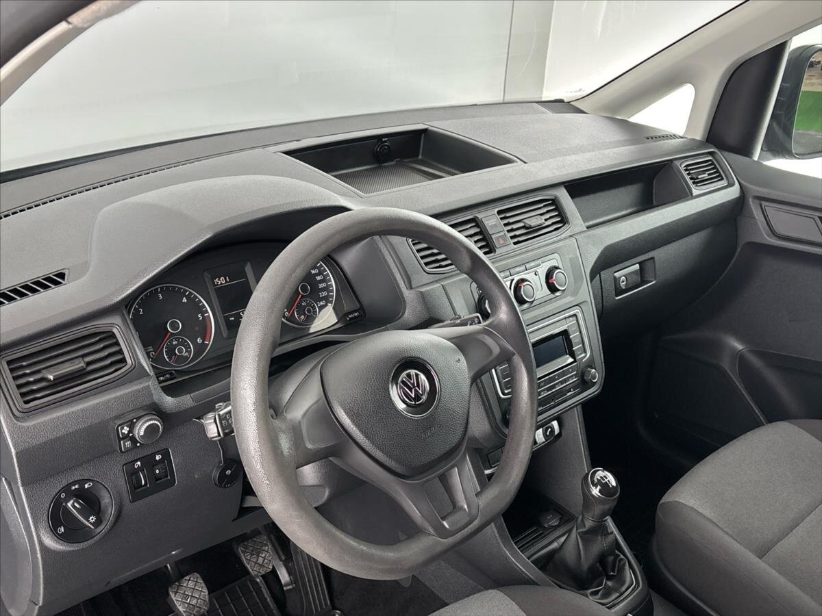 Volkswagen Caddy MPV 2,0 l 55 kw