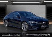 Mercedes-Benz CLA Kupé 2,0 l 110 kw