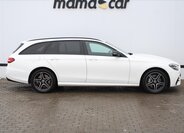 Mercedes-Benz Třídy E Kombi 2,0 l 143 kw