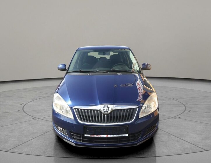 Škoda Fabia Hatchback 1,2 l 63 kw