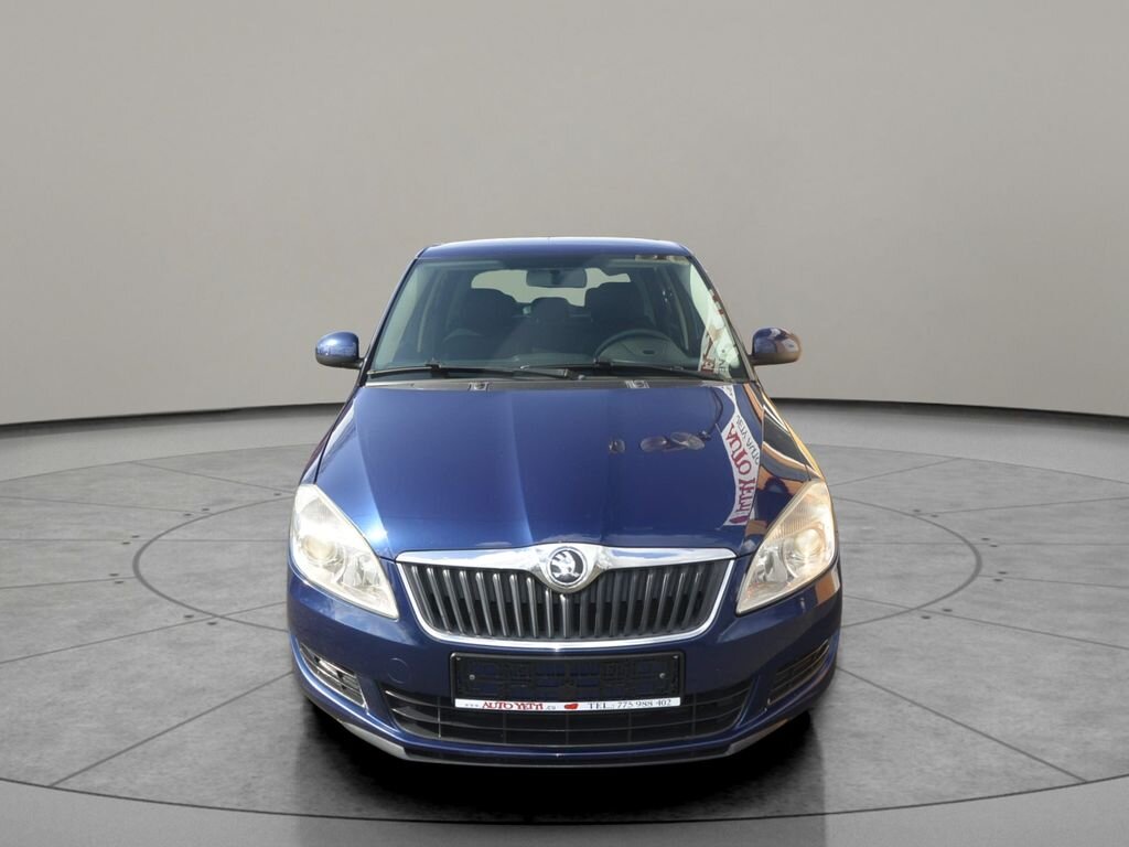 Škoda Fabia Hatchback 1,2 l 63 kw