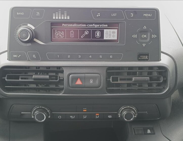 Opel Combo Ostatní 1,5 l 75 kw