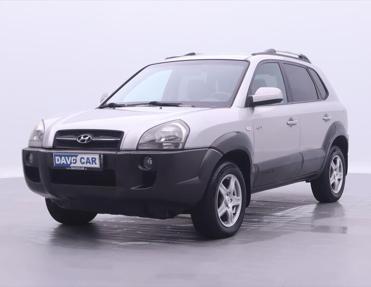 Hyundai Tucson 3