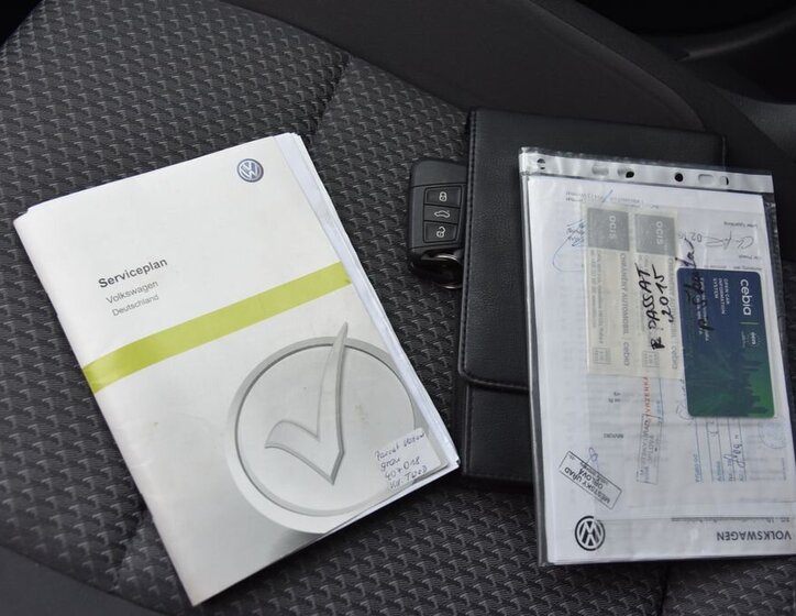 Volkswagen Passat Kombi 2,0 l 110 kw