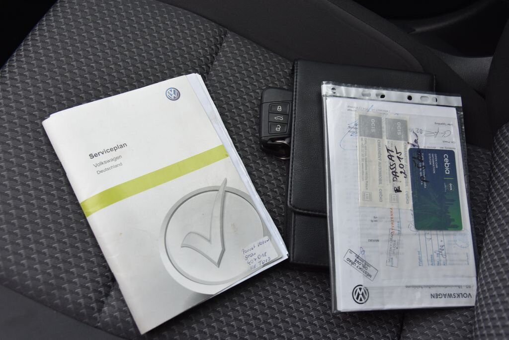 Volkswagen Passat Kombi 2,0 l 110 kw