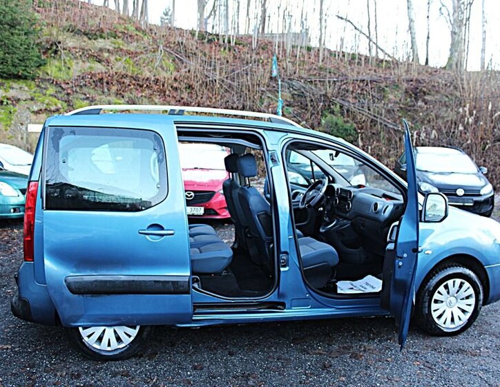 Citroën Berlingo 10