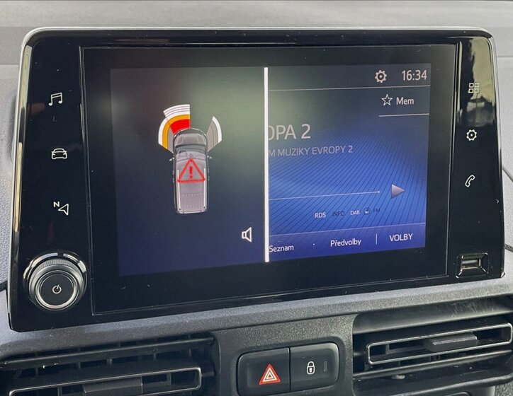 Toyota ProAce City Verso MPV 1,2 l 81 kw