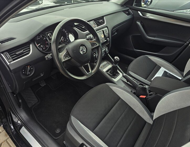 Škoda Octavia Kombi 1,4 l 110 kw