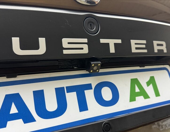 Dacia Duster SUV / Terénní 1,6 l 77 kw