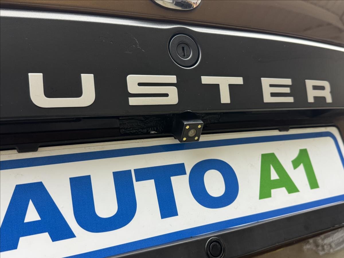 Dacia Duster SUV / Terénní 1,6 l 77 kw