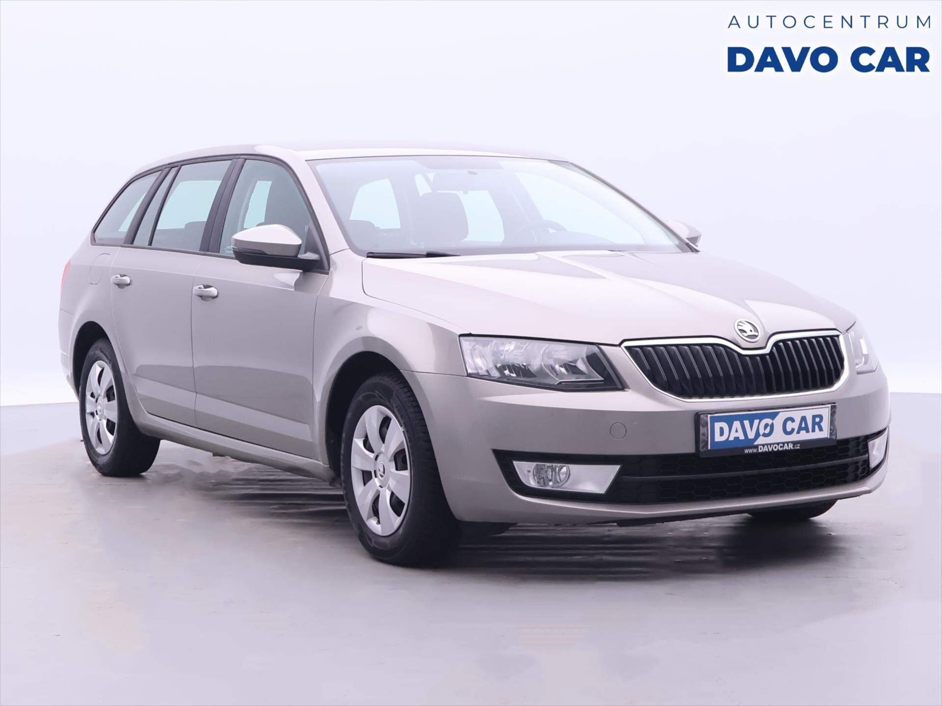 Škoda Octavia Kombi 1,6 l 66 kw