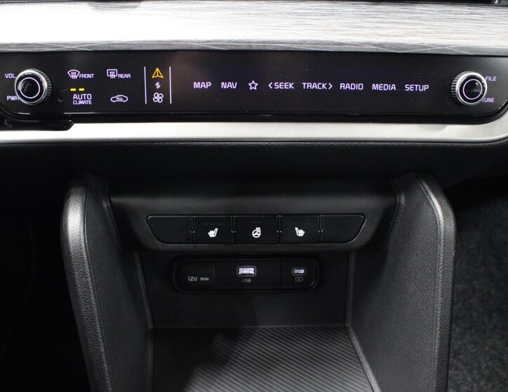 KIA Sportage SUV / Terénní 1,6 l 110 kw