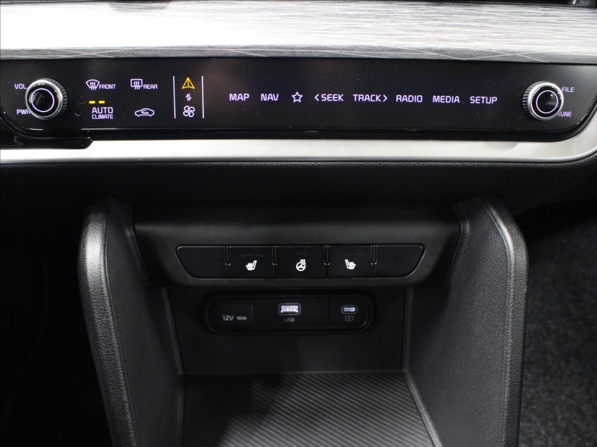 KIA Sportage SUV / Terénní 1,6 l 110 kw