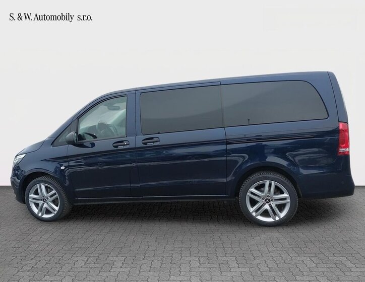 Mercedes-Benz Vito MPV 2,0 l 140 kw