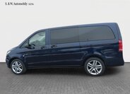 Mercedes-Benz Vito MPV 2,0 l 140 kw
