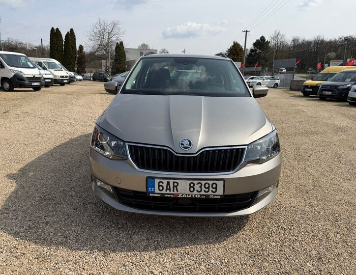 Škoda Fabia Kombi 999,0 81 kw