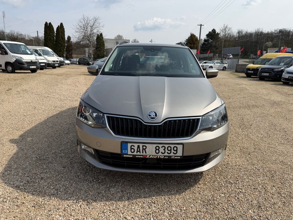 Škoda Fabia Kombi 999,0 81 kw