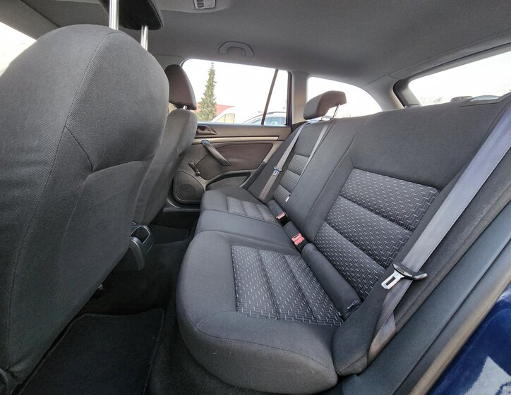 Škoda Octavia Kombi 1,6 l 75 kw