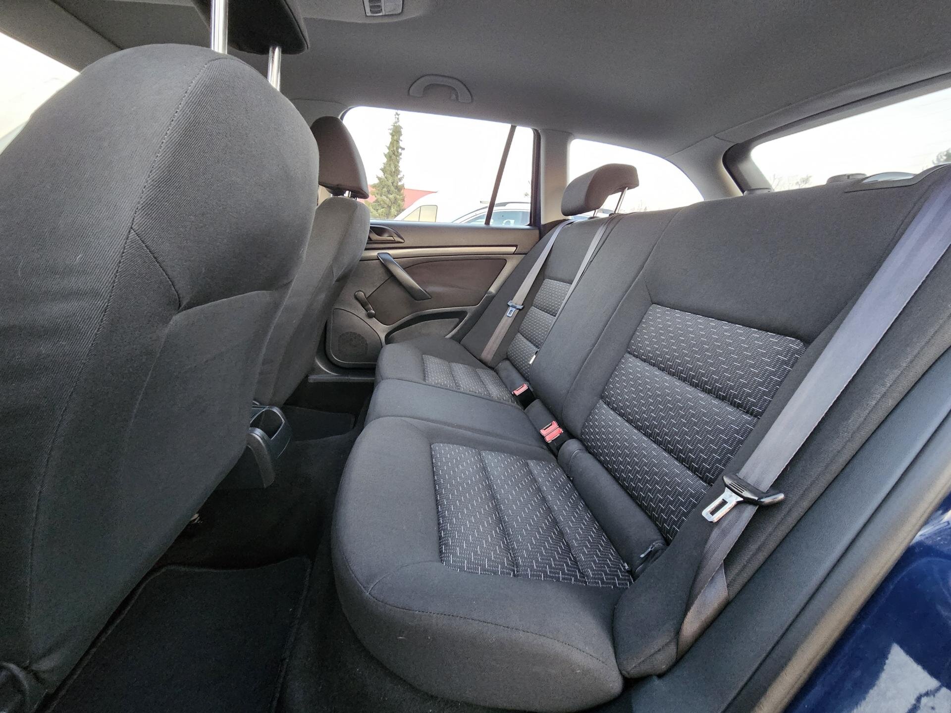 Škoda Octavia Kombi 1,6 l 75 kw