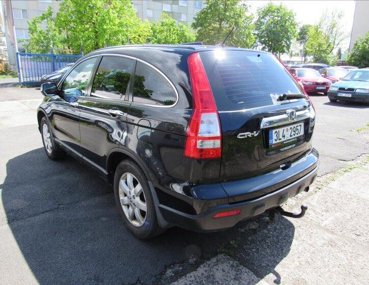 Honda CR-V SUV / Terénní 2,0 l 110 kw