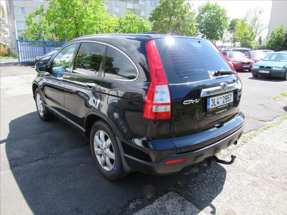 Honda CR-V SUV / Terénní 2,0 l 110 kw
