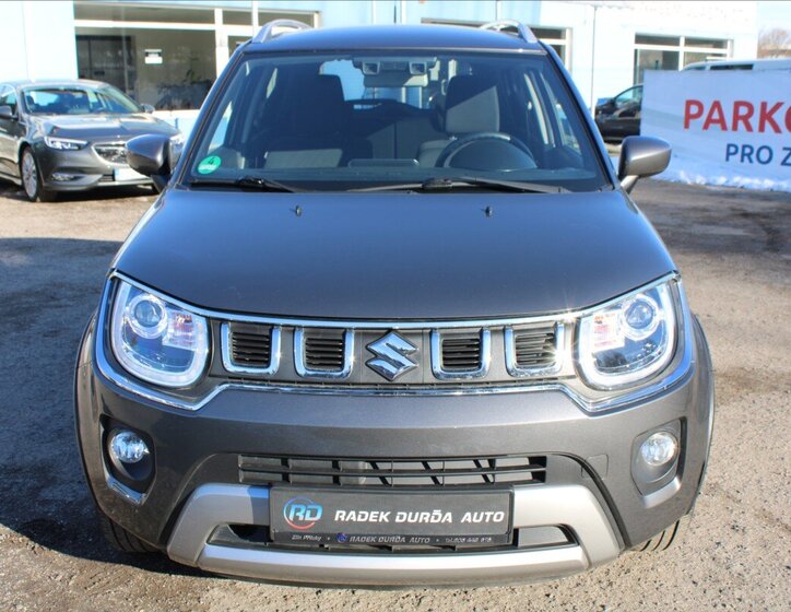 Suzuki Ignis Hatchback 1,2 l 61 kw