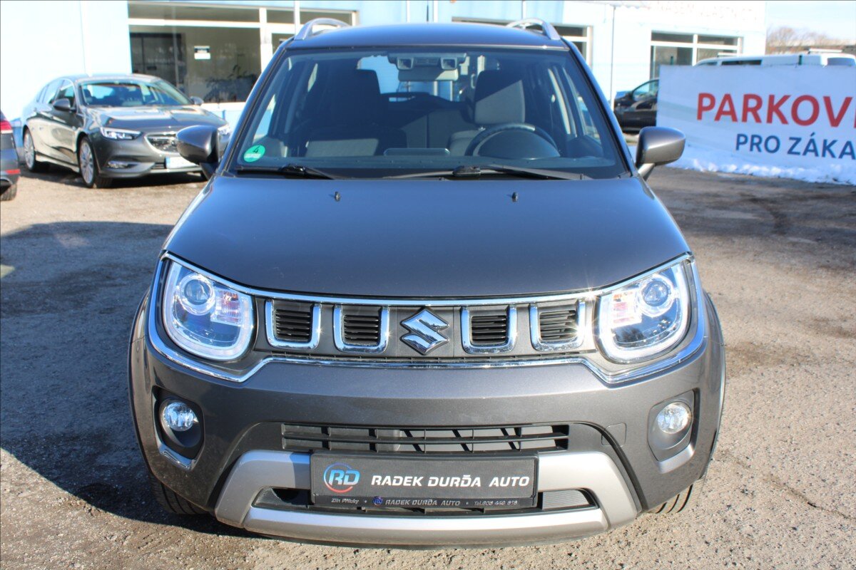 Suzuki Ignis Hatchback 1,2 l 61 kw