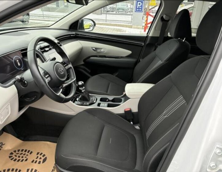Hyundai Tucson SUV 1,6 l 110 kw