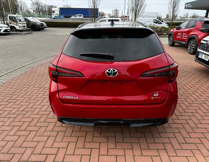 Toyota Corolla Kombi 1,8 l 72 kw