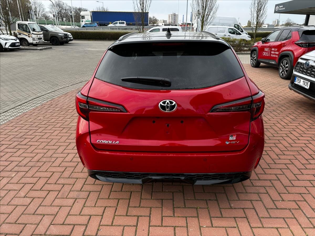 Toyota Corolla Kombi 1,8 l 72 kw