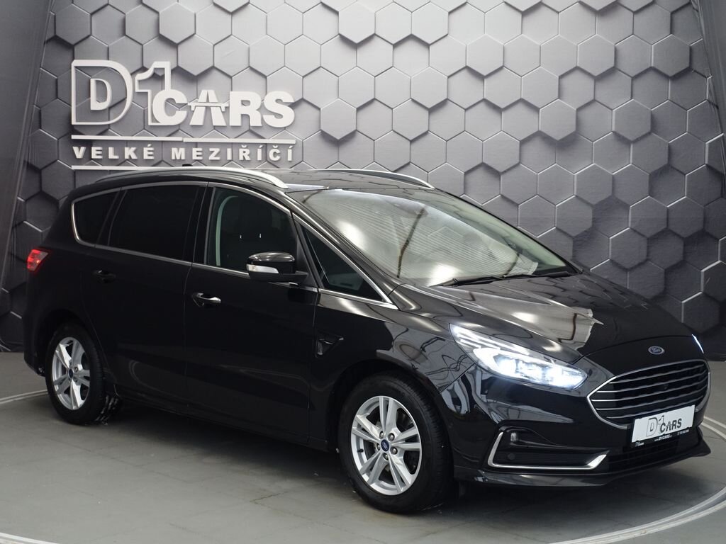 Ford S-MAX