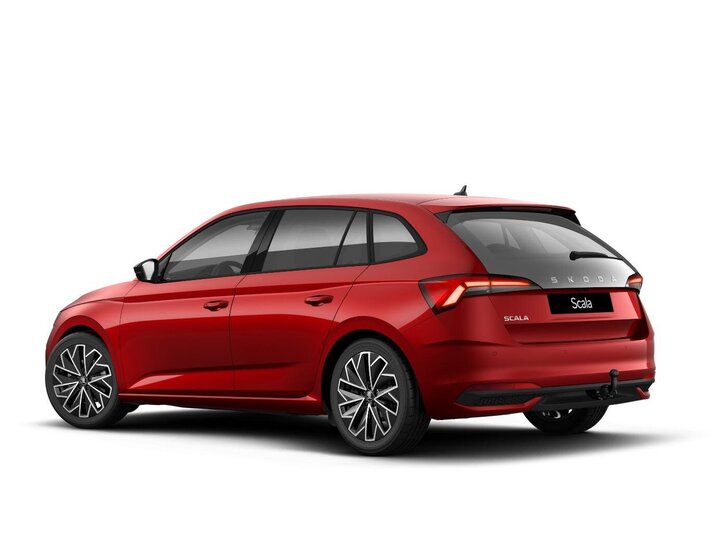 Škoda Scala Hatchback 1,5 l 110 kw