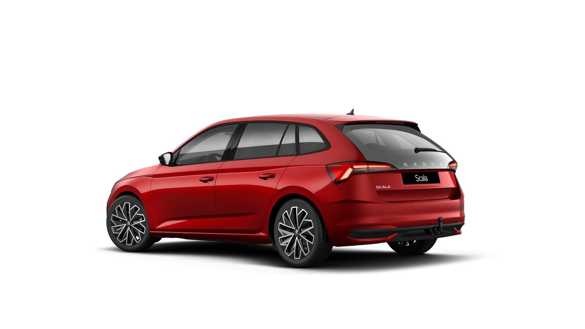 Škoda Scala Hatchback 1,5 l 110 kw