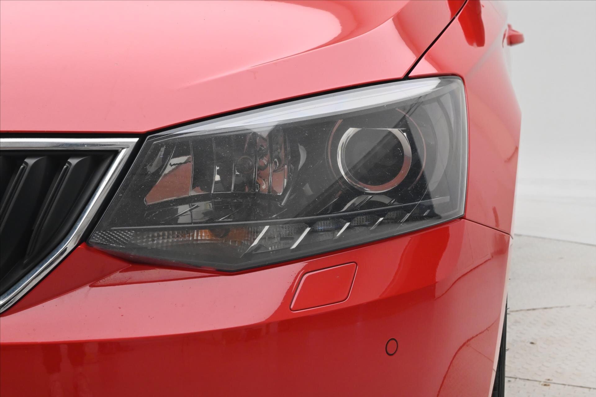 Škoda Fabia Kombi 1,4 l 77 kw