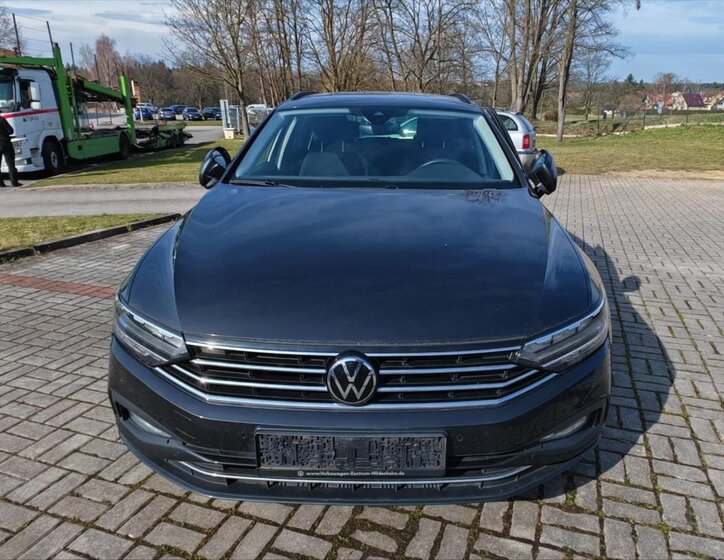 Volkswagen Passat Kombi 2,0 l 110 kw