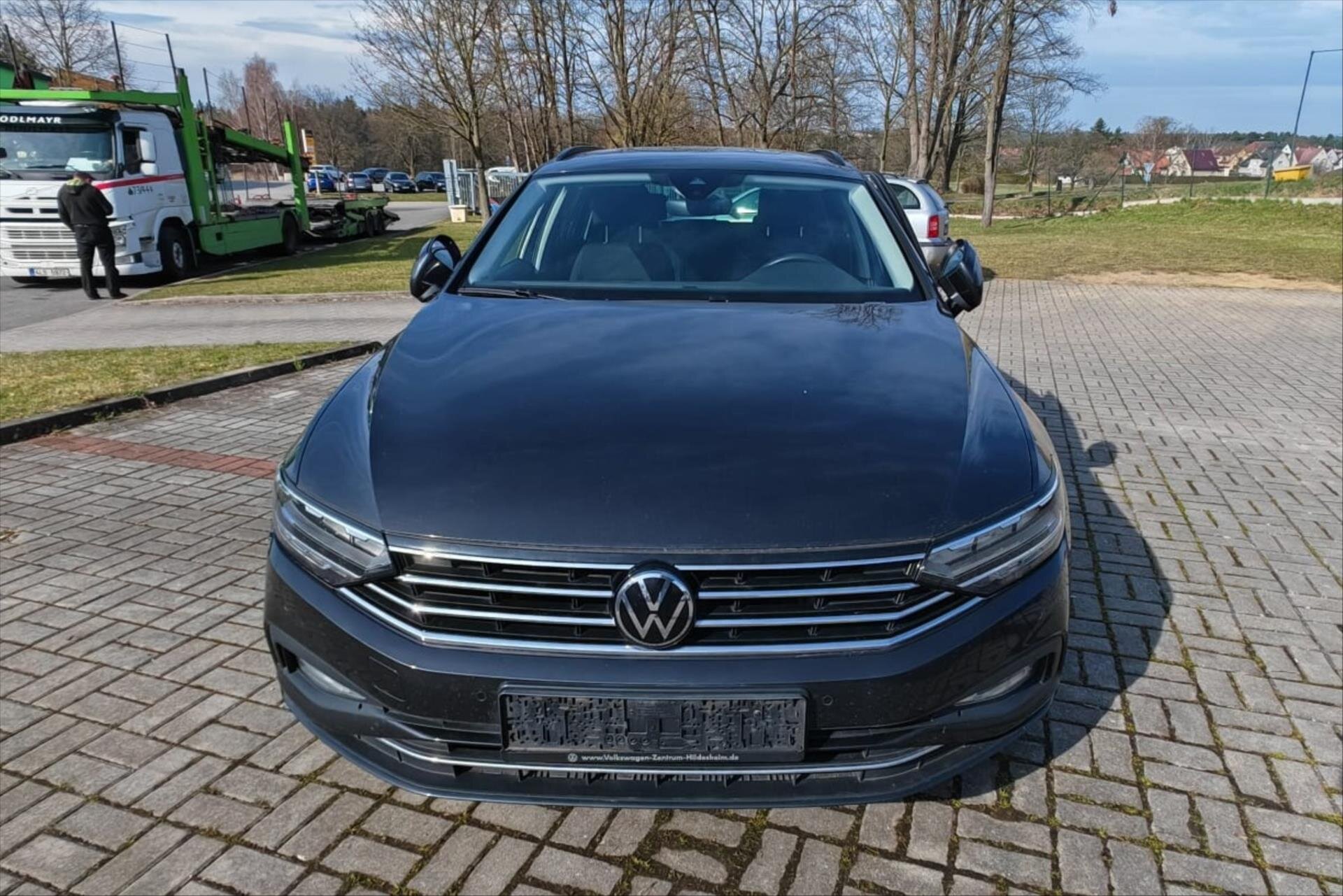 Volkswagen Passat Kombi 2,0 l 110 kw